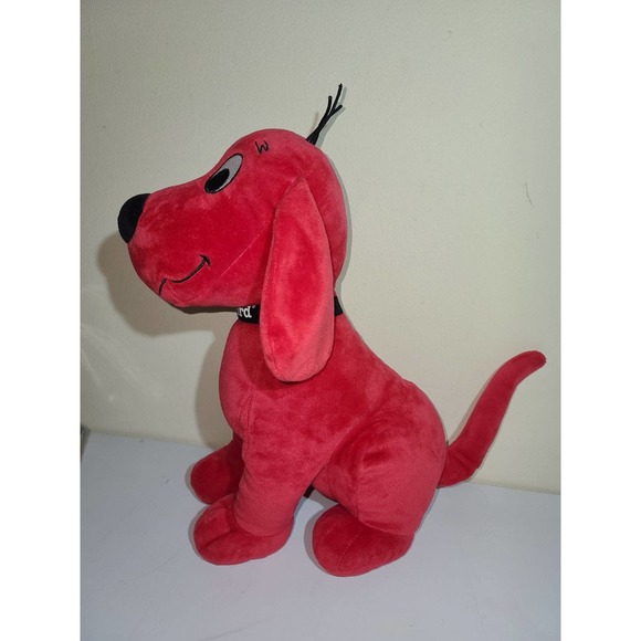Clifford The Big Red Dog Big Plush - Picture 7 of 8